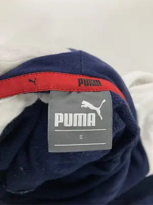 PUMA/プーマ/パーカー/トップス/ネイビー/S