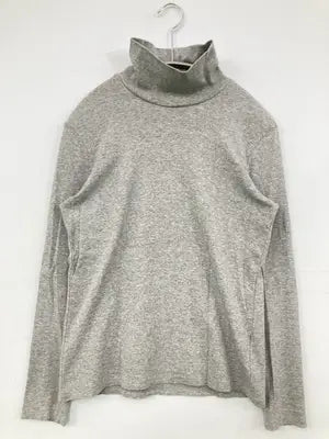 UNIQLO/ユニクロ/Tシャツ/カットソー/トップス/グレー/M