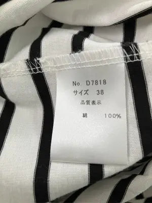 DOS DIOSAS/ドスディオサス/Tシャツ/カットソー/トップス/ホワイト/38