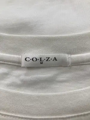 COLZA/コルザ/Tシャツ/カットソー/トップス/ホワイト/M