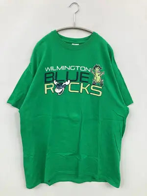 GILDAN/ギルダン/Tシャツ/カットソー/トップス/グリーン/XL