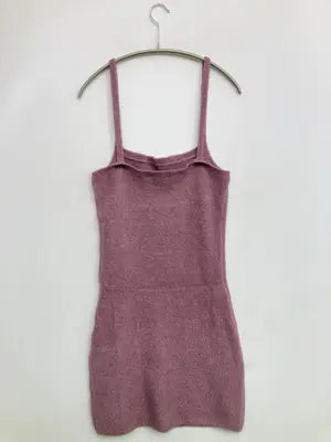ZARA/ザラ/キャミソール/トップス/パープル/EUR M