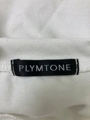 PLYMTONE/プリムトーン/Tシャツ/カットソー/トップス/ホワイト/M