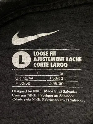 NIKE/ナイキ/Tシャツ/カットソー/トップス/ブラック/L