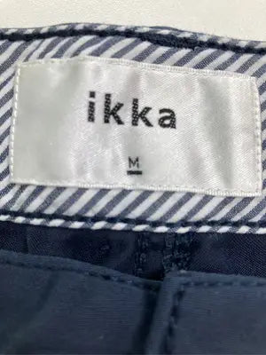 ikka/イッカ/その他パンツ/パンツ/ネイビー/M