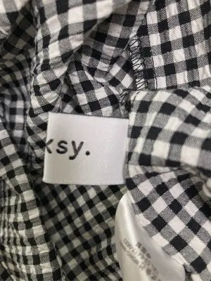 forksy./フォルクシー/Tシャツ/カットソー/トップス/ブラック/F