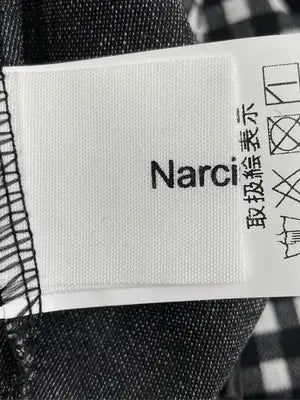 NARCISSUS/スカート/スカート/ブラック/F