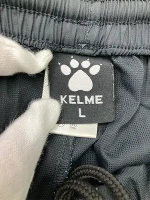 KELME/ケルメ/ナイロンパンツ/パンツ/ブラック/L