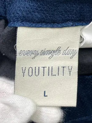 YOUTILITY/その他パンツ/パンツ/ネイビー/L