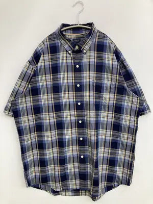 ARROW/アロー/シャツ/ブラウス/トップス/ネイビー/XL