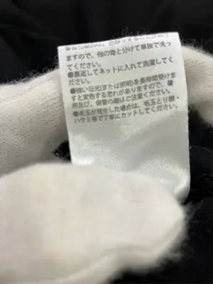 JUST WRITING COOPER/Tシャツ/カットソー/トップス/ブラック/F