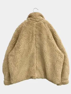 LAKOLE/ラコレ/ブルゾン/ジャケット/アウター/ベージュ/M