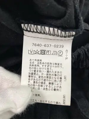 coen/コーエン/その他パンツ/パンツ/ブラック/MEDIUM