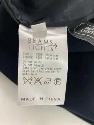 BEAMS LIGHTS/ビームスライツ/ロングスカート/スカート/ネイビー