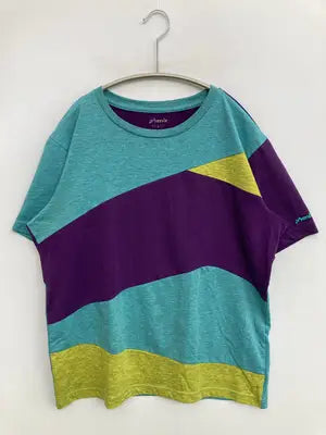 PHENIX/フェニックス/Tシャツ/カットソー/トップス/ライトグリーン/L