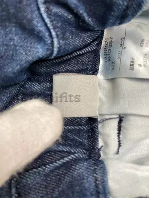 Denifits/デニムパンツ/パンツ/ネイビー/M
