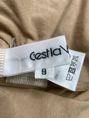 C'est la vie Beau/Tシャツ/カットソー/トップス/ベージュ/9