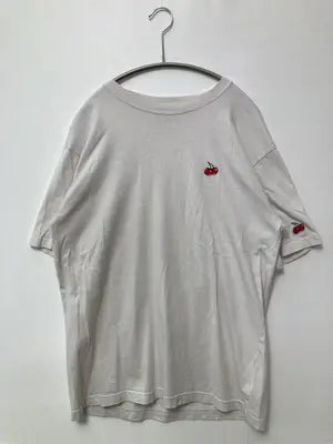 KIRSH/キルシー/Tシャツ/カットソー/トップス/ホワイト/1