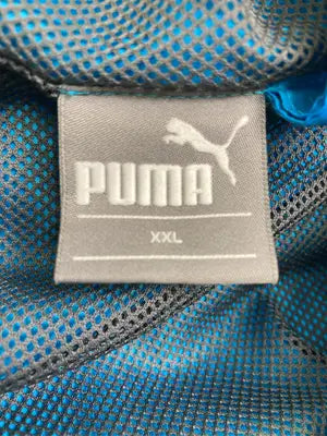 PUMA/プーマ/ブルゾン/ジャケット/アウター/スカイブルー/XXL