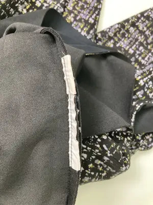 ZARA/ザラ/ジャンパースカート/ワンピース/ドレス/ブラック/USA XS