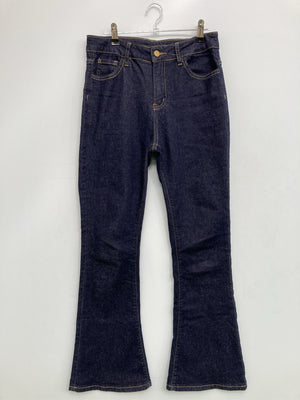 Daycloset/デイクロゼット/デニムパンツ/パンツ/ネイビー/XL