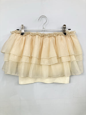 Sea Room lynn/シールームリン/チューブトップ/トップス/アイボリー/FREE