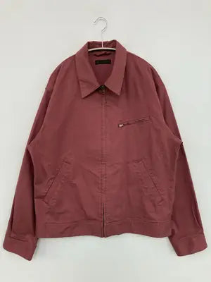 UNIQLO/ユニクロ/シャツ/ブラウス/トップス/レッド/L