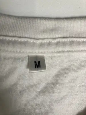 Tシャツ/カットソー/トップス/ホワイト/M