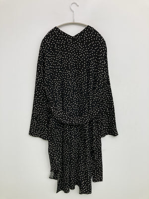 MURUA/ムルーア/カーディガン/ボレロ/トップス/ブラック/F