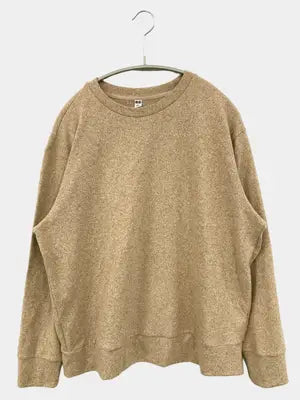 UNIQLO/ユニクロ/スウェット/トップス/ベージュ/L