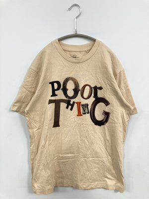 UNIQLO/ユニクロ/Tシャツ/カットソー/トップス/ベージュ/S