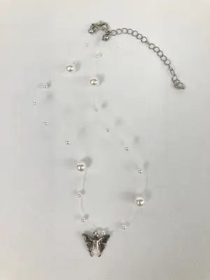 ネックレス/アクセサリー/シルバー