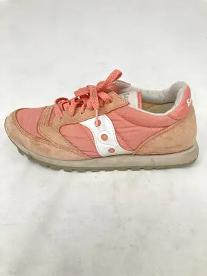Saucony/スニーカー/シューズ/ピンク/usa7