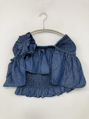 Diagram/ダイアグラム/その他トップス/トップス/ブルー/36