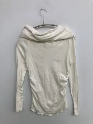 ZARA/ザラ/Tシャツ/カットソー/トップス/ホワイト/M