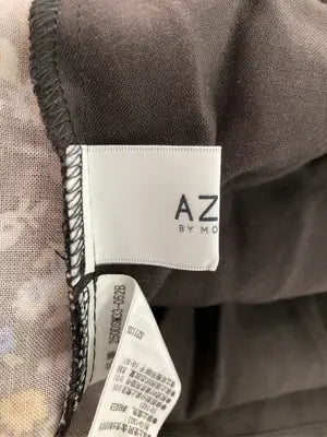AZUL by MOUSSY/アズールバイマウジー/ワンピース/ワンピース/ドレス/ブラウン/M