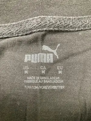 PUMA/プーマ/Tシャツ/カットソー/トップス/ブラック/M