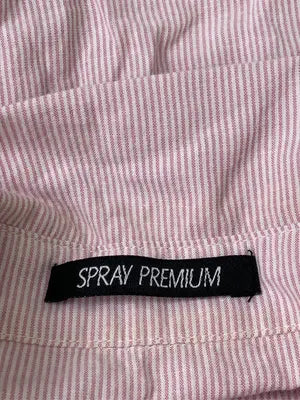 SPRAY PREMIUM/スプレイプレミアム/シャツ/ブラウス/トップス/ピンク