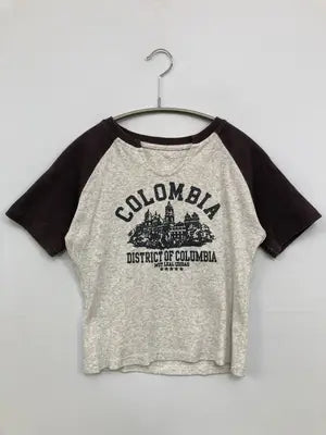 BLSSNZ/Tシャツ/カットソー/トップス/グレー/L