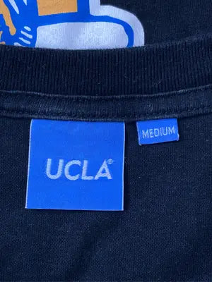 UCLA/ユーシーエルエー/Tシャツ/カットソー/トップス/ブラック/MEDIUM