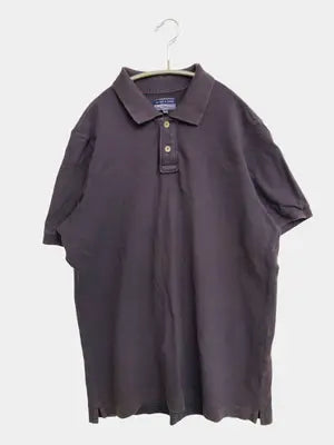 UNIQLO/ユニクロ/ポロシャツ/トップス/グレー/XL