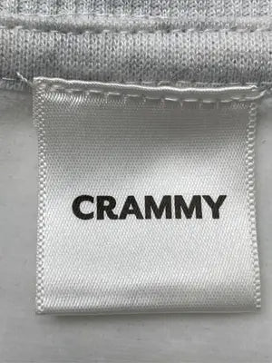 CRAMMY/クラミー/スウェット/トップス/グレー/S