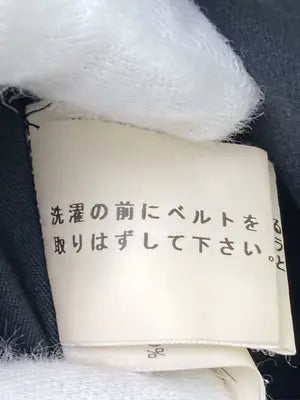 Calvin Klein Jeans/カルバンクラインジーンズ/ミリタリージャケット/ジャケット/アウター/ブラック/L