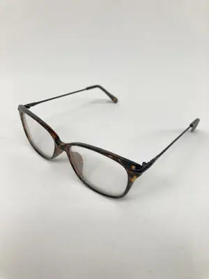 メガネ/ファッション雑貨/ブラウン