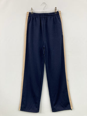 DOUBLE NAME/ダブルネーム/ジャージ/トラックパンツ/パンツ/ネイビー/F