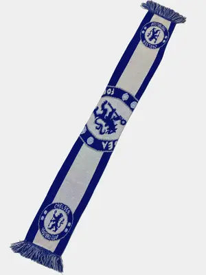 CHELSEA/チェルシー/マフラー/ファッション雑貨/ブルー