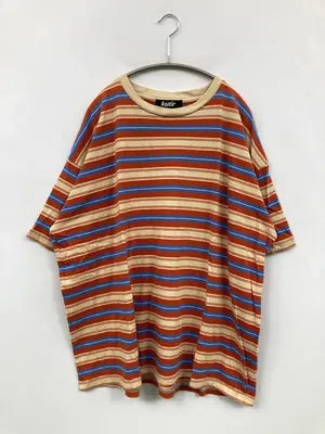 kutir/クティール/Tシャツ/カットソー/トップス/レッド/M