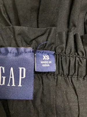 GAP/ギャップ/ショート/ミニスカート/スカート/ブラック/XS