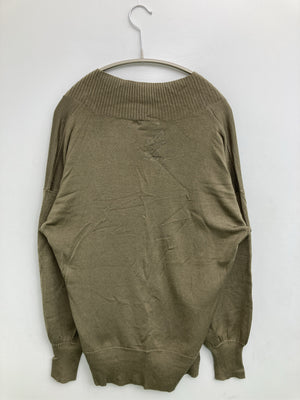 sly/スライ/カーディガン/ボレロ/トップス/カーキ/FREE