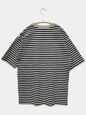 BEAUMONT CARR/Tシャツ/カットソー/トップス/グレー/M
